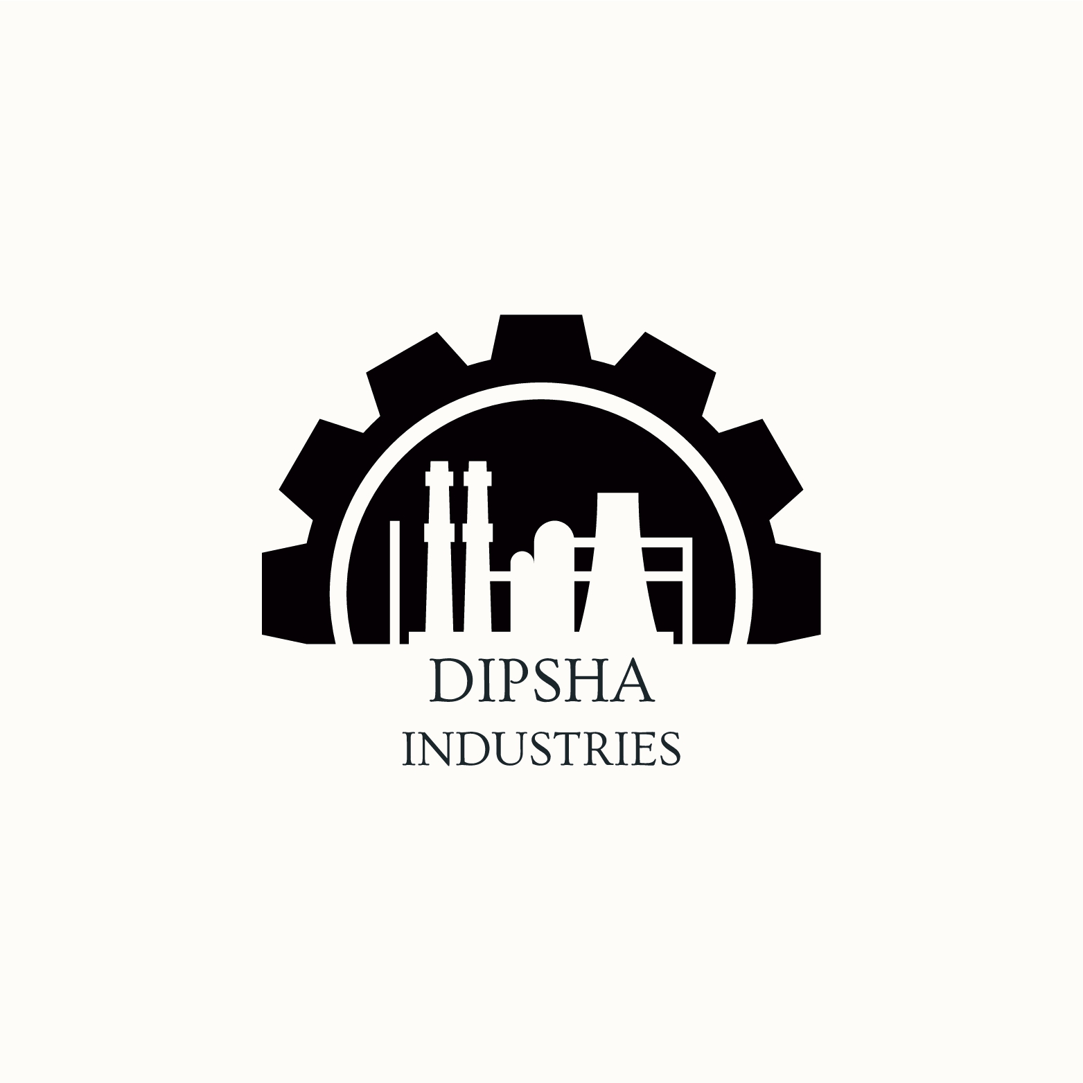Dipsha Industries Logo